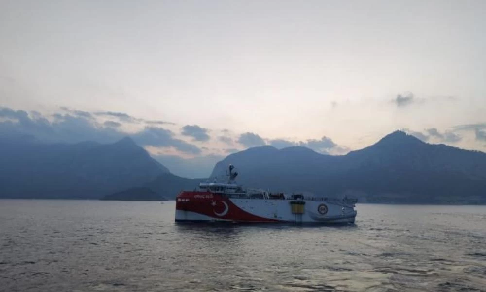 Γενί Σαφάκ: Τέσσερις παραβιάσεις της Αθήνας στο Καστελόριζο